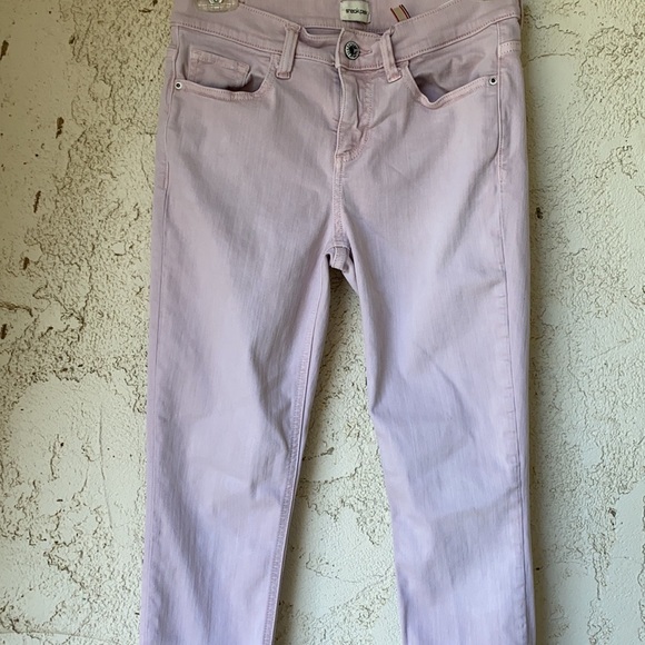 Sneak Peek Mid Rise Skinny Jeans Size 5 (27) - Picture 8 of 13